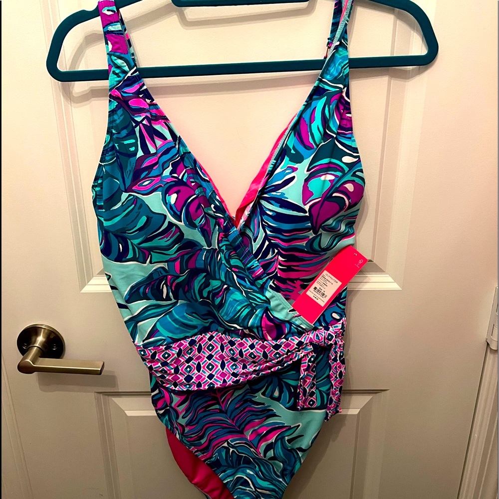 NWT LP size 16 bathing suit